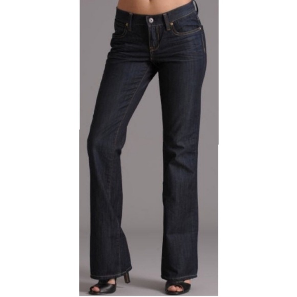 Paper Denim & Cloth Bridgette bootcut jeans 28 - Picture 1 of 13